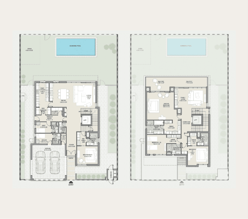 4BR Villa