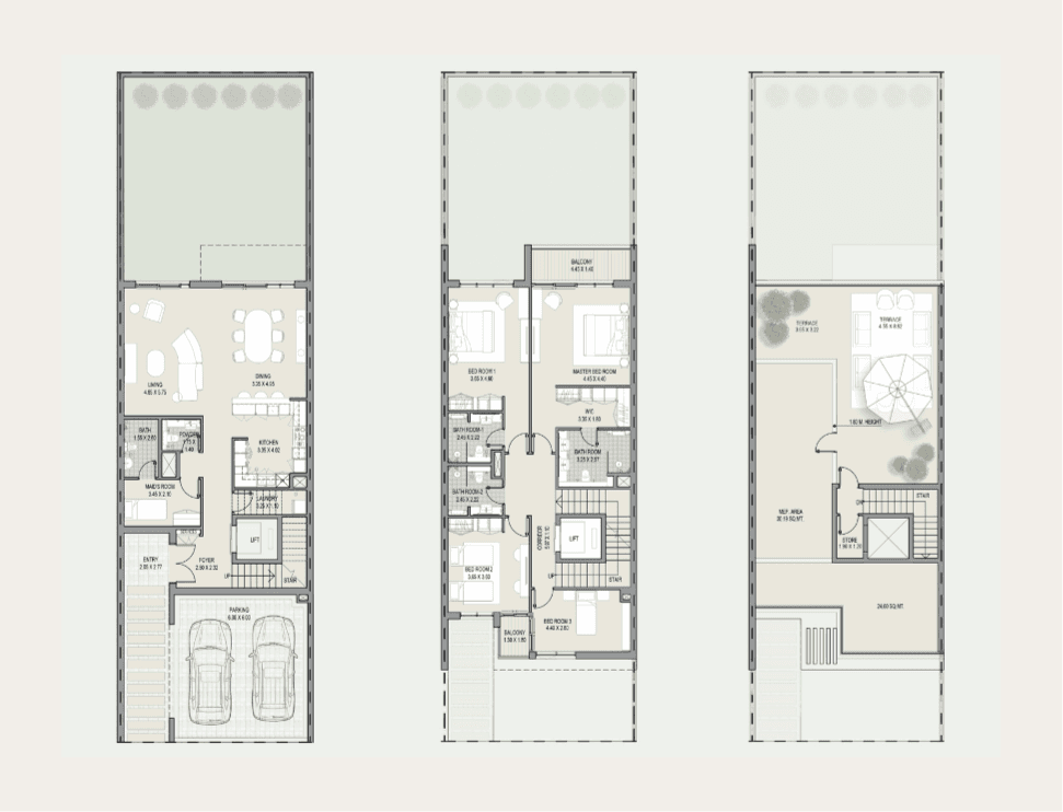 5BR Villa