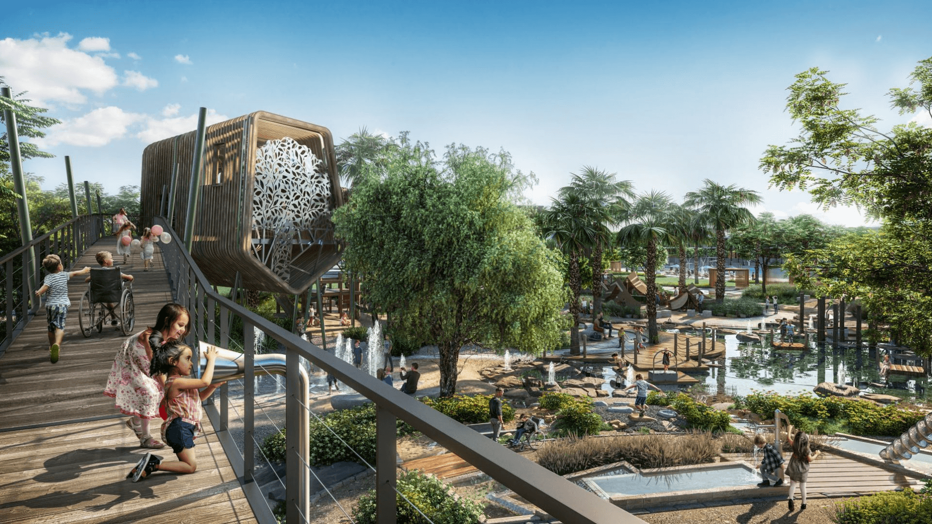 Pocket Parks image